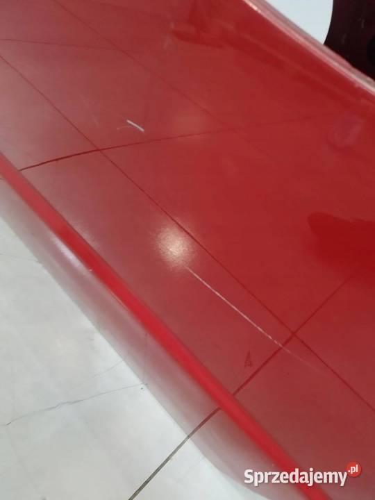 DRZWI LEWE PRZÓD 3D UFO R81 Honda Civic VIII