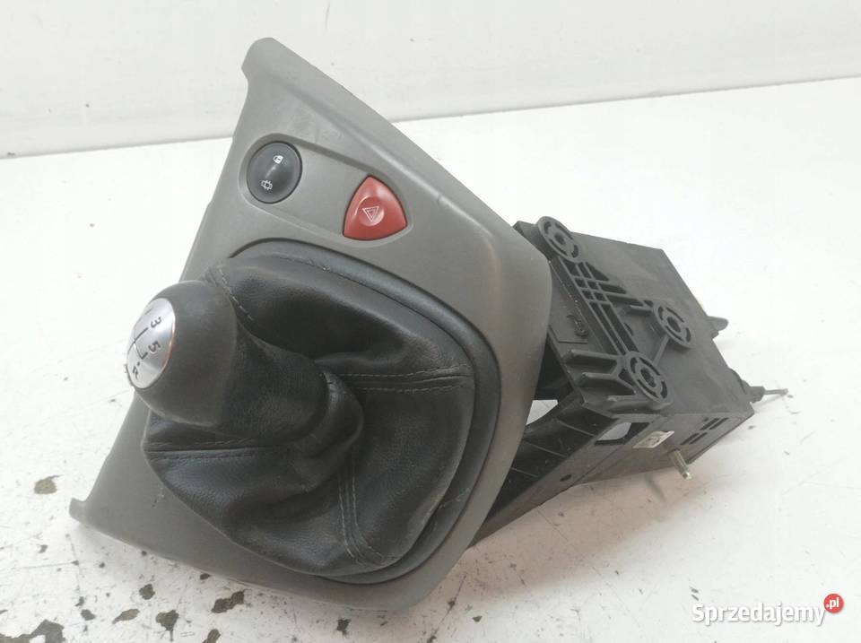 LEWAREK SKRZYNI BIEGÓW WYBIERAK 15 DCI MANUAL 5 sprzedam