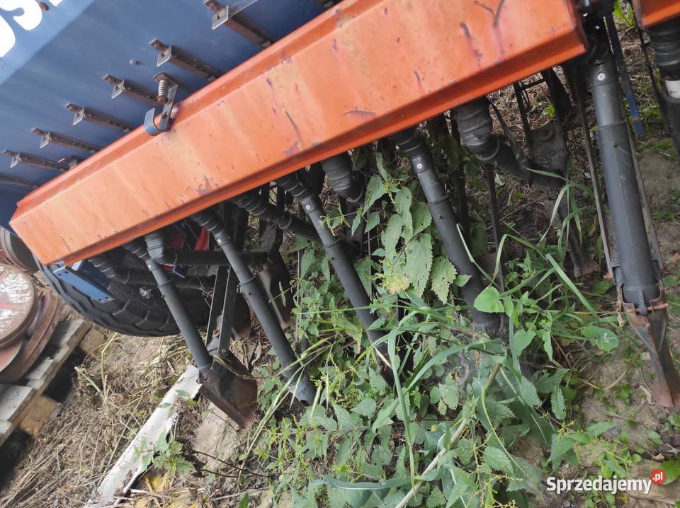 Siewnik NORDSTEN CKF 250 Piotrków Trybunalski