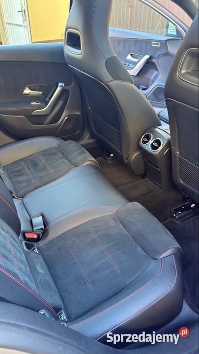 MercedesBenz A 180 AMG MBUX Szyberdach Kamera Zawiercie
