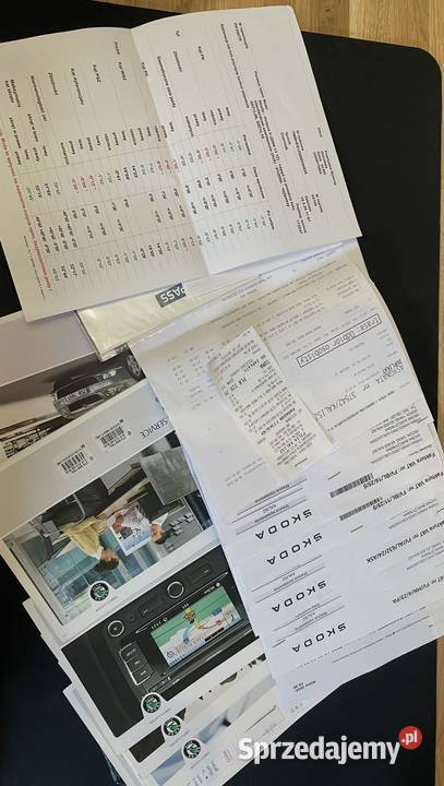 Skoda Octavia 2 FL Elegance 20 TDI CR 140 Kalisz