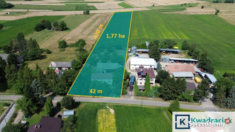 Sprzedam dom wolnostojący Jaszczew 10507 metrów 105.07m2
