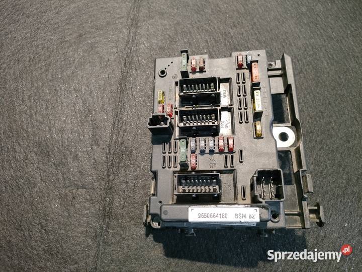 PEUGEOT CITROEN MODUŁ BSM B2 Swarzędz
