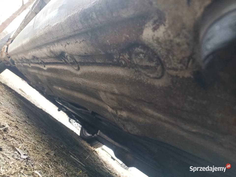 Mercedes s124 om605 w całości części Zdrowy Rok produkcji 1993 pomorskie Gdańsk