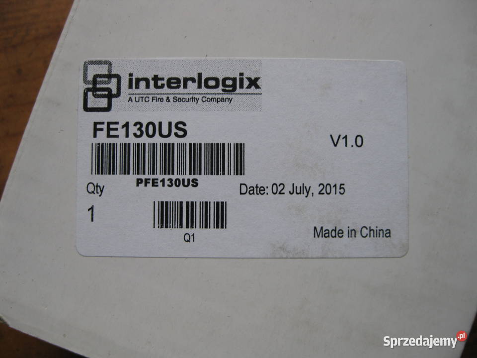 FE130US Zwora elektromagnetyczna 300 Wołomin