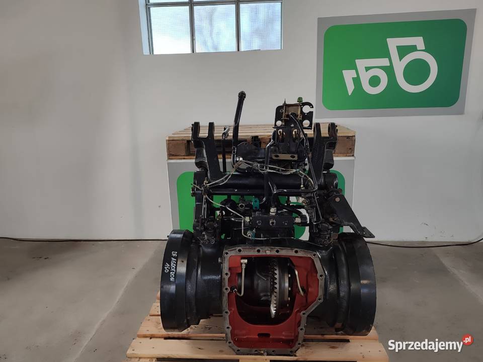 Most napędowy 331007330409 Deutz Fahr Agrotron Wilkowo
