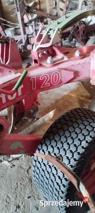Pług Unia Tur 31120 resor nie kverneland Sokółka