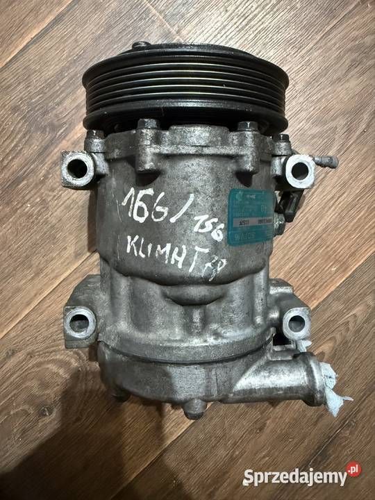 Sprężarka klimatyzacji Ostropole