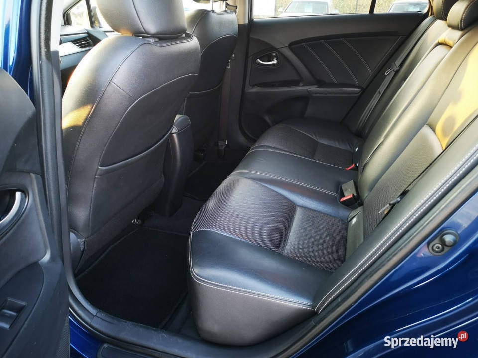 Toyota Avensis III 2009 diesel Rawa Mazowiecka sprzedam