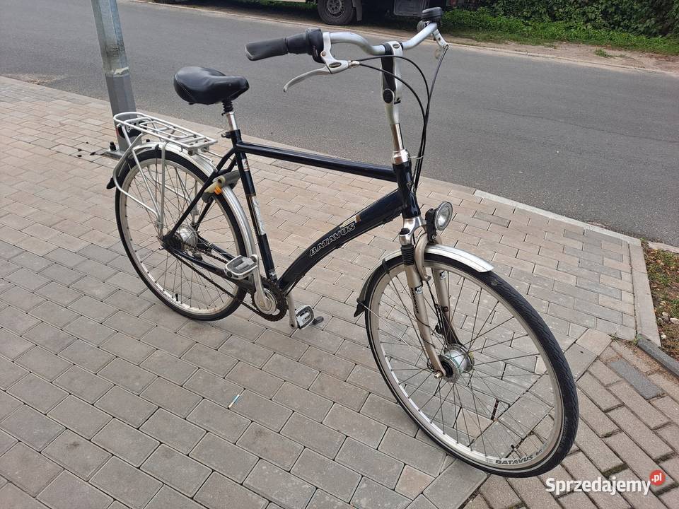 Rower holenderski Batavus Locarno koła 28 Zduńska Wola