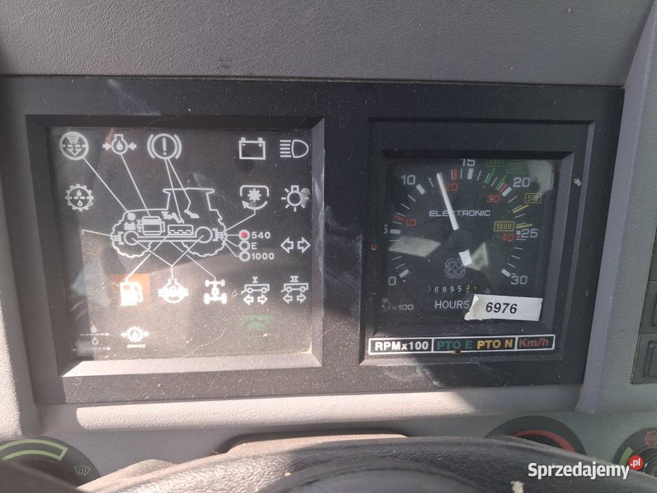 Same silver 1006 caly mechaniczny Radomsko