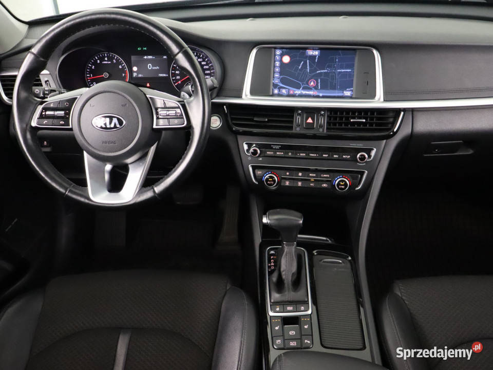 Kia Optima 16 TGDI czujnik parkowania Bielany Wrocławskie