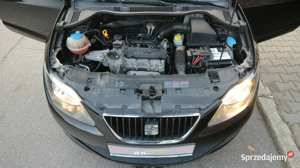 Seat Ibiza Seat ibiza 12 wspomaganie kierownicy