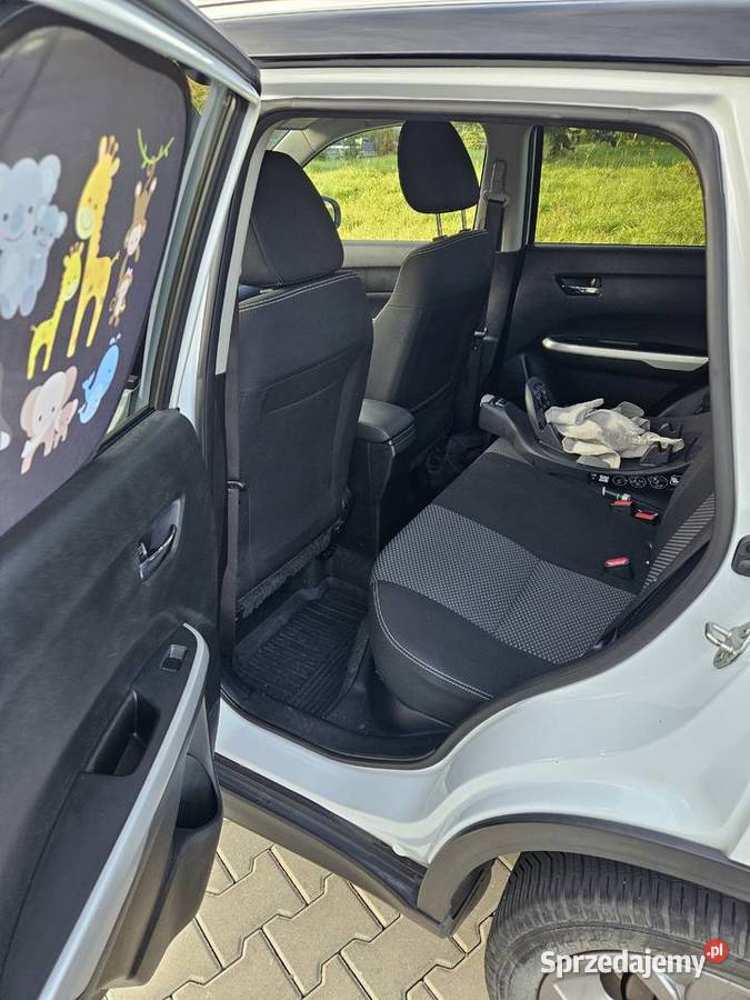 Suzuki Vitara 16 DdiS 2015 chrome comfort plus