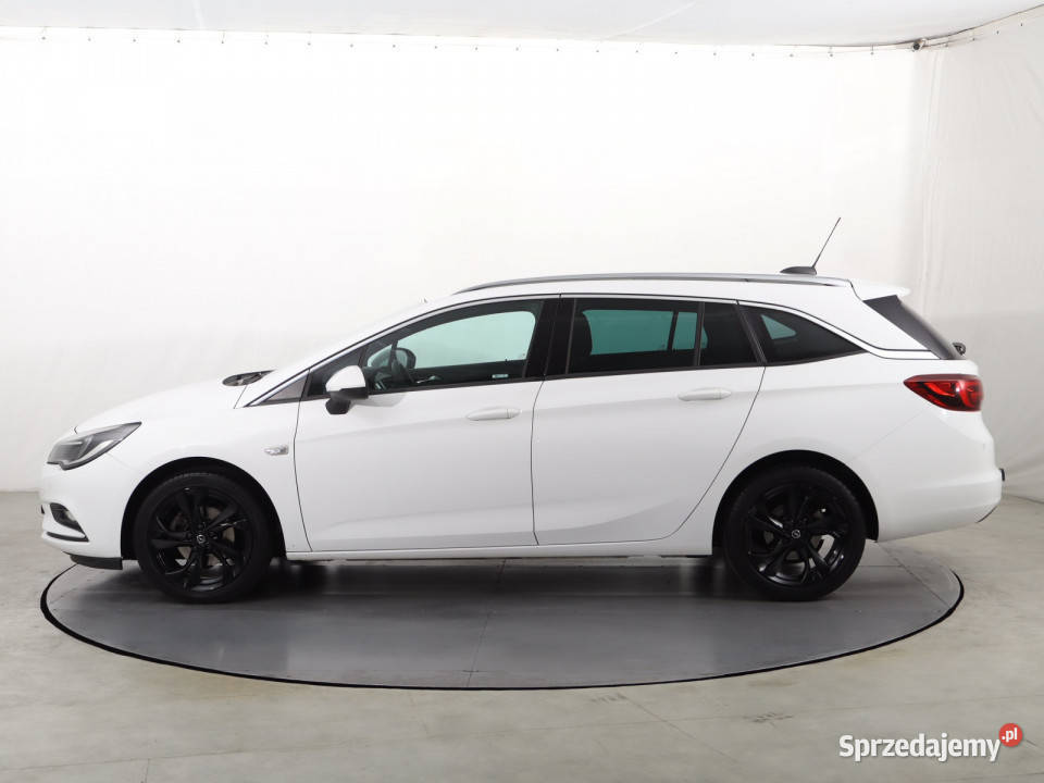 Opel Astra 14 T Astra Katowice