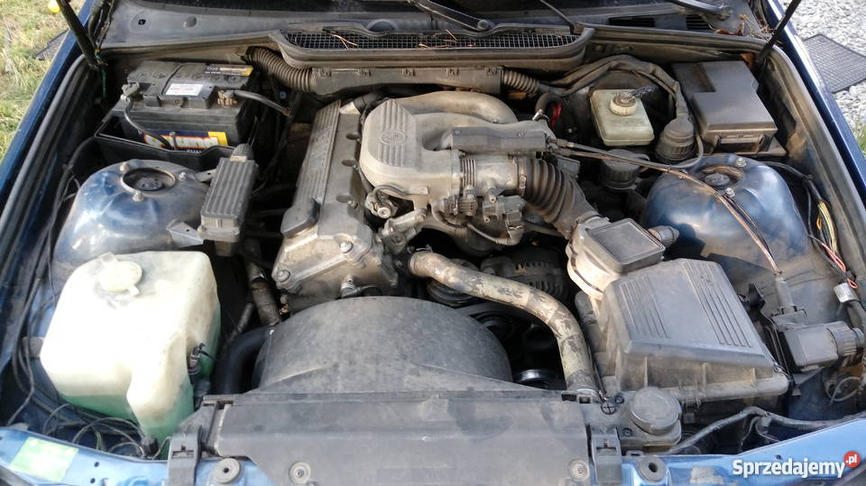 Bmw e36 compact bogate wyposazenie zamiana możliwa zamiana Rybnik
