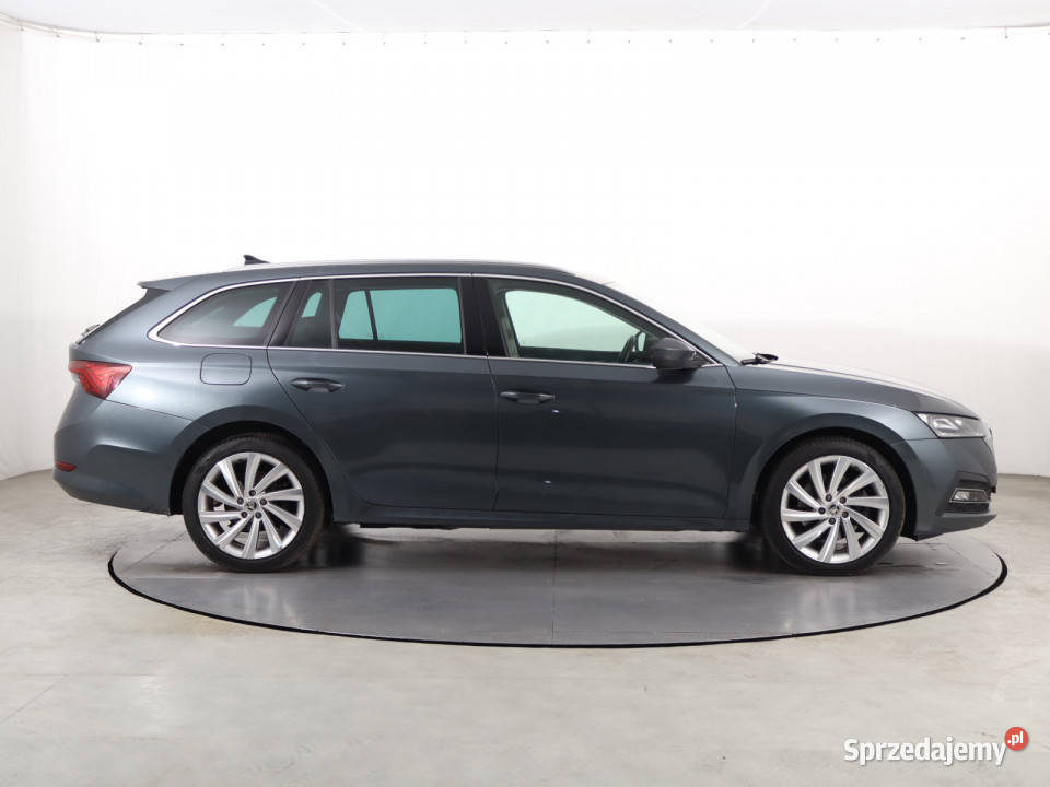 Skoda Octavia 14 TSI iV Katowice