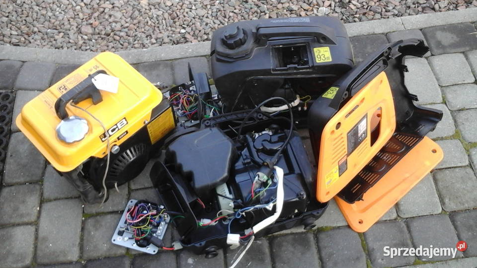 Agregat IMPAX 800w małopolskie Facimiech