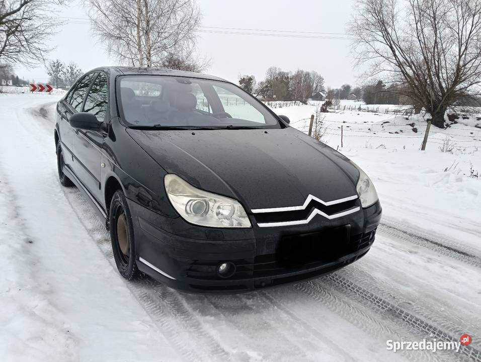 Sprzedam Citroena C5 zamienię zamiana czujnik parkowania Urszulin