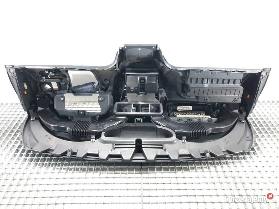 KOKPIT PODUSZKI PASY KOMPLET SEAT LEON II Deski rozdzielcze, konsole