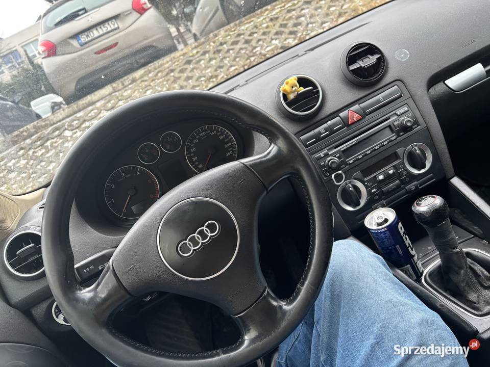Audi a3 8p śląskie Rybnik sprzedam