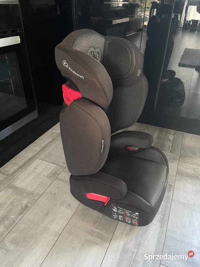 Fotelik samochodowy Kinderkraft 1936 ISOfix