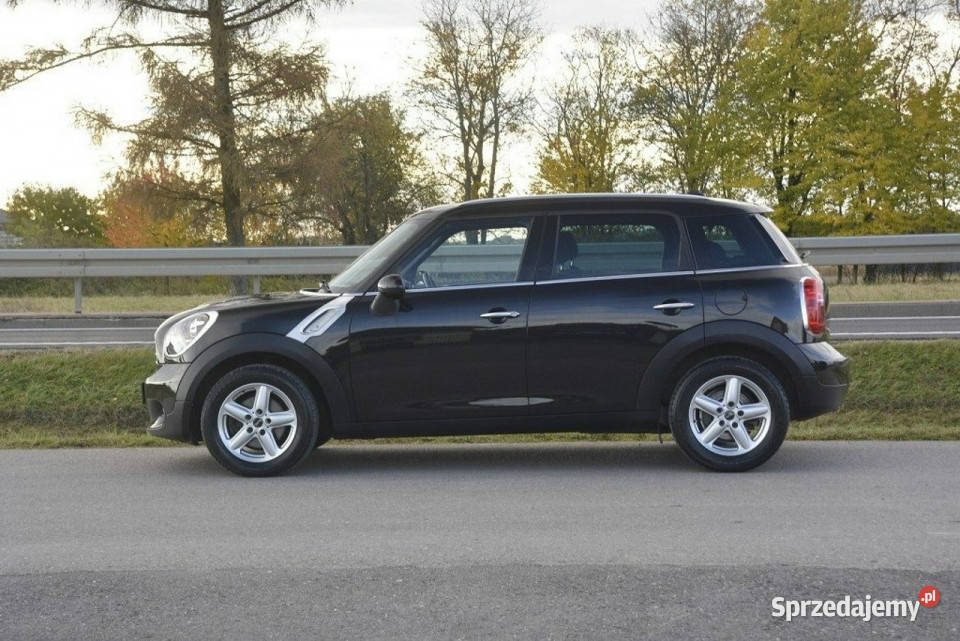 Mini Countryman 16 D biksenon nawi bezwypadkowy isofix Countryman Sędziszów Małopolski