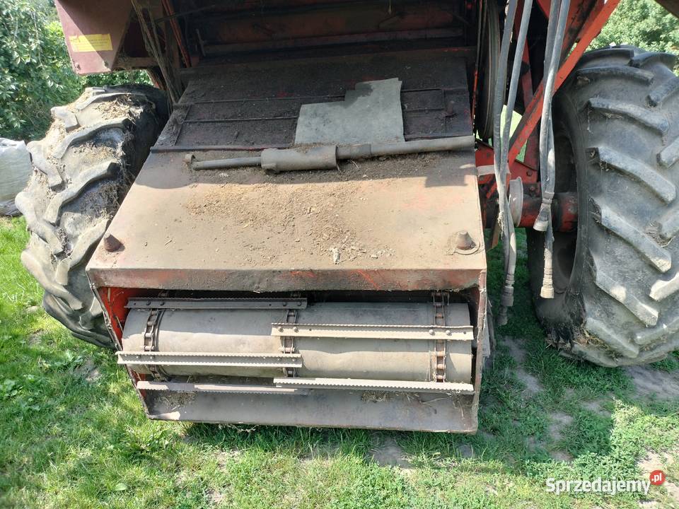 Bizon super na części Sienice sprzedam