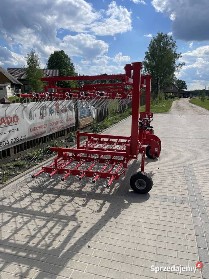 Chwastownik 3m Brony Brony Łęczna