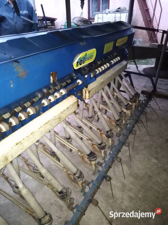 Siewnik Poznaniak 6 1996 łódzkie