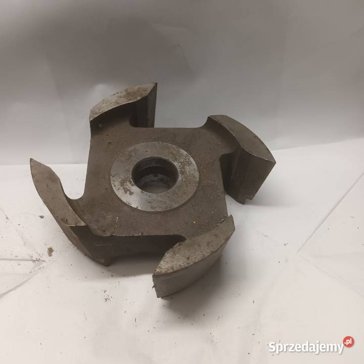 Frez kształtowy do drewna łódzkie Dęby Wolskie