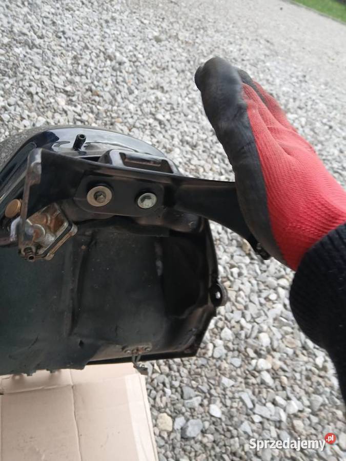 Zbiornik paliwa bak kawasaki zzr 600 900 1100 świętokrzyskie Sandomierz