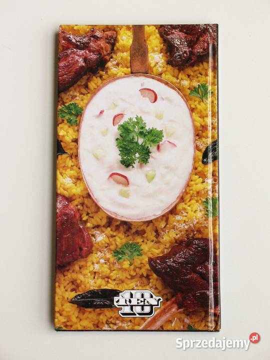 Encyklopedia kulinarna tom 6 Kuchnia indyjska Kraków