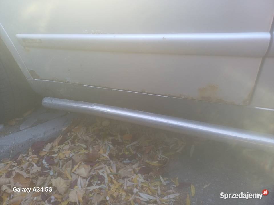 Mercedes vito śląskie Częstochowa