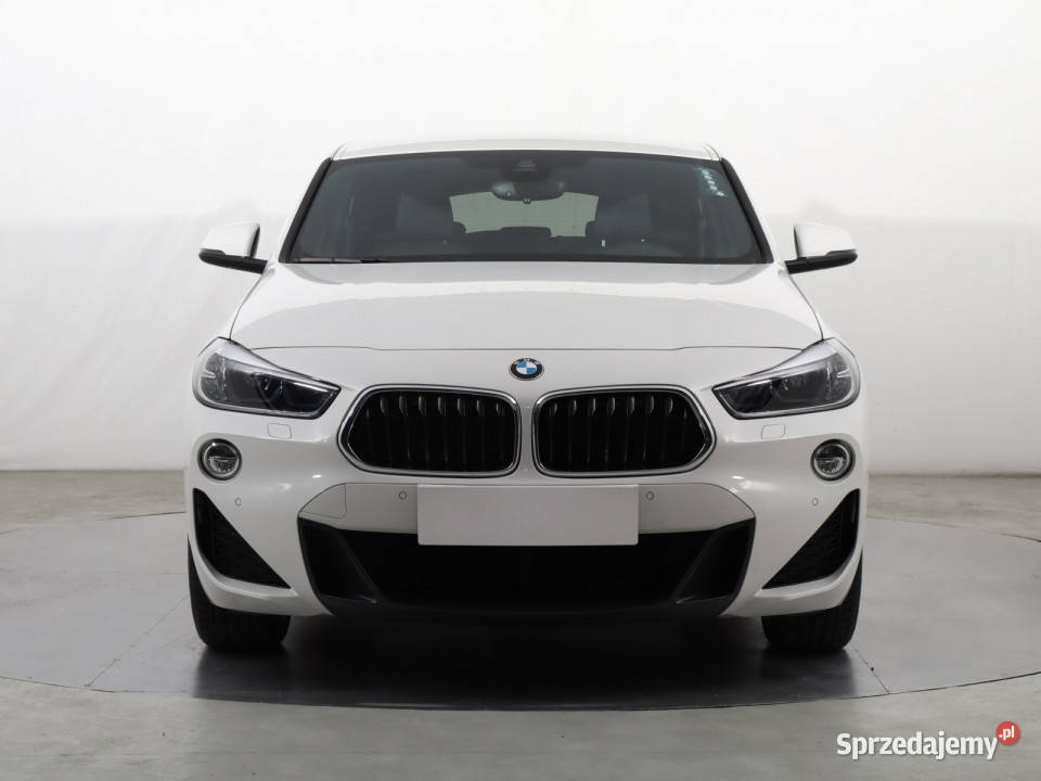 BMW X2 sDrive18i asystent parkowania Katowice