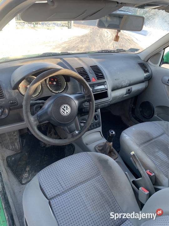 Volkswagen Polo 14 benzyna Hak 295000km Biłgoraj