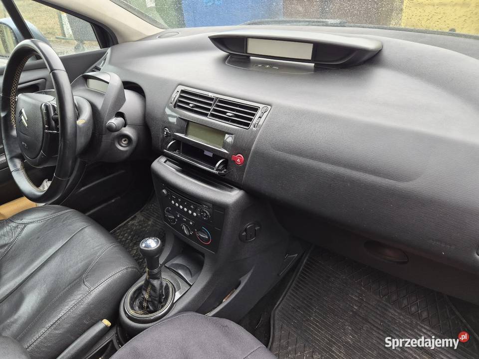 CITROEN C4 Kluczbork