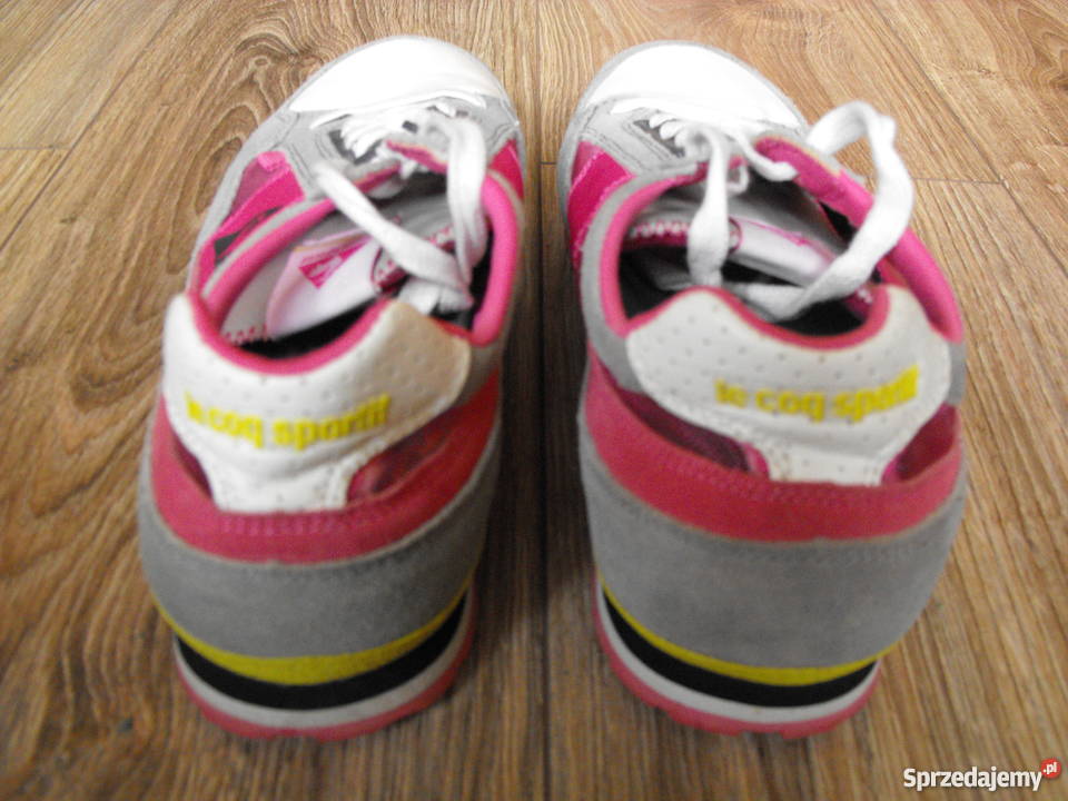 Buty LE COQ SPORTIF 3940 25 skóra adidaspumanike kolorowy Białystok sprzedam