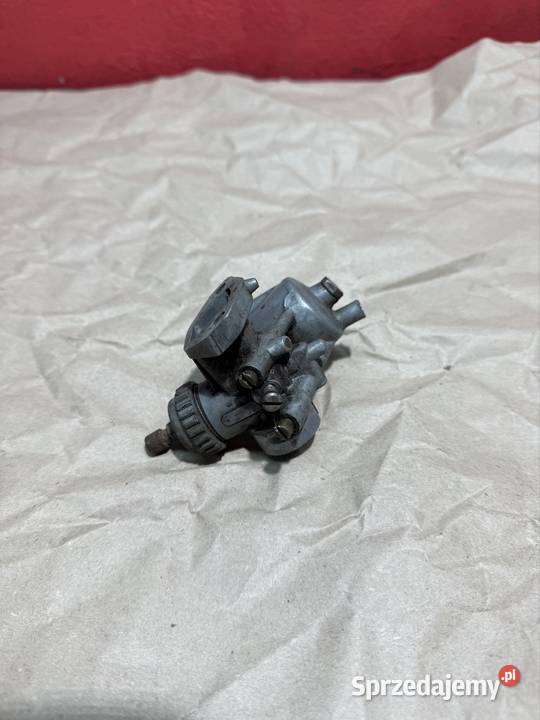 Gaźnik Jawka Jawa 50 Mustang Pancerka Kaczka Gidle