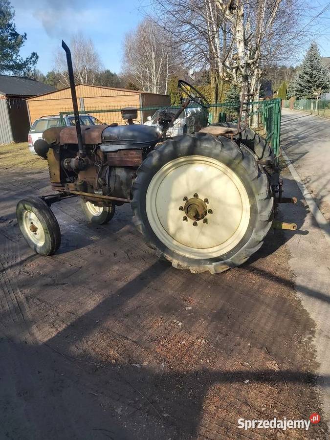 Zetor k 25 Jawiszowice sprzedam