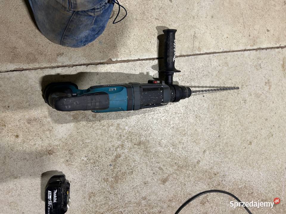 Młotowiertarka Makita DHR241 Wadowice