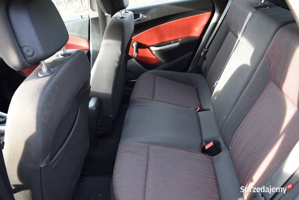 Opel Astra J 13 Disel Ekonomiczna Dębica sprzedam