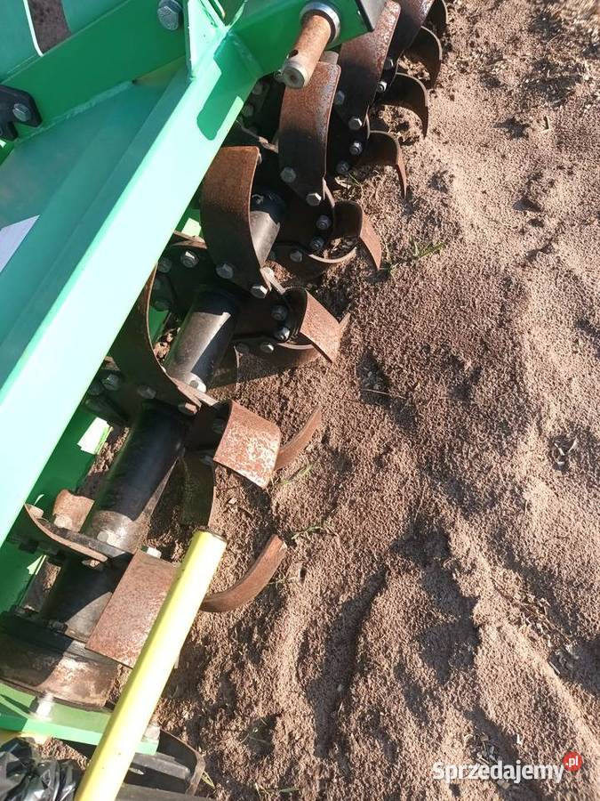 Glebogryzarka glebogryzałka ciagnikowa na walek Kolno