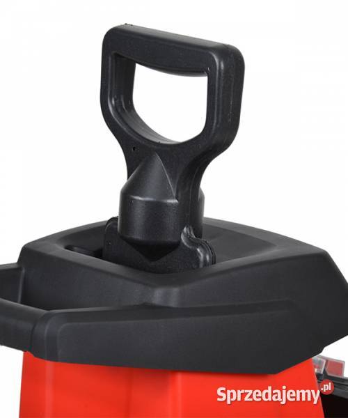 HECHT 6285 XL ROZDRABNIACZ ELEKTRYCZNY ZĘBATKOWY Opalenica