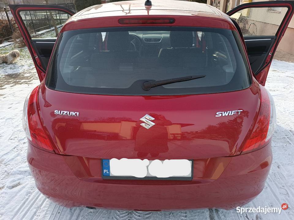 suzuki swift mk7 Busko-Zdrój sprzedam