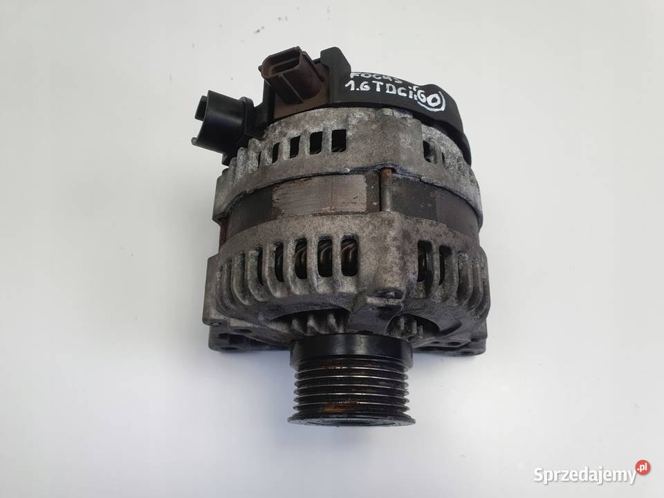 ALTERNATOR Ford Focus MK2 20 TDCI Alternator Chełm