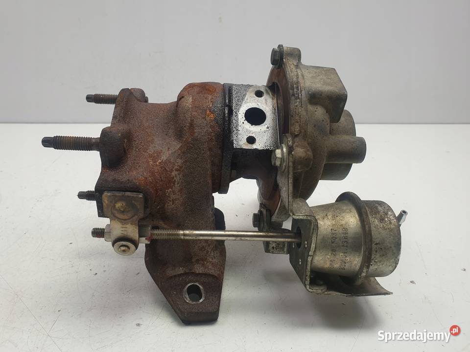 TURBOSPRĘŻARKA Renault Megane III 15 DCI TURBO osobowe Chełm