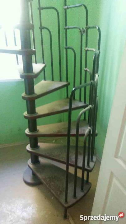 SPRZEDAM SCHODY wielkopolskie Poznań sprzedam