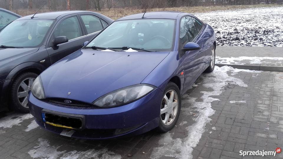 Ford Cougar Coupe Sport 20 Lublin