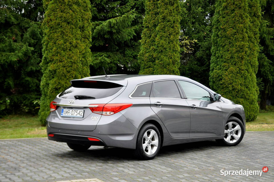 Hyundai i40 Ostrów Mazowiecka
